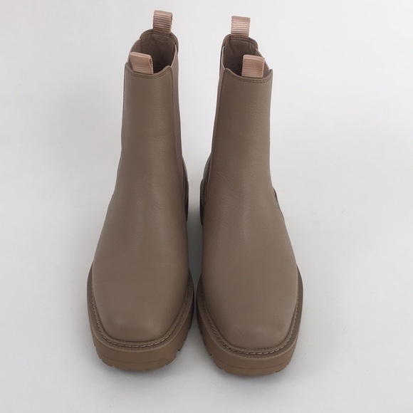 Monochrome Waterproof Boots - Picture 1 of 7